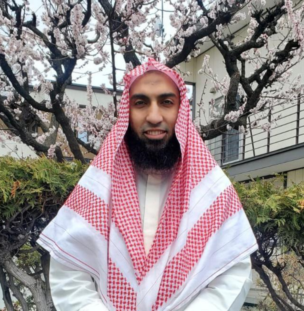 Sheikh Mohamed Ismail - Council of Imams in Japan